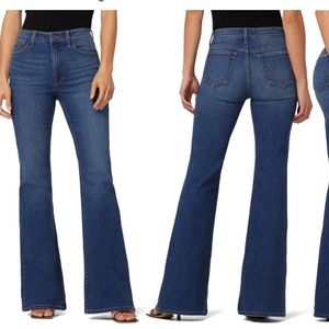 Joe's High Rise Flare Jeans